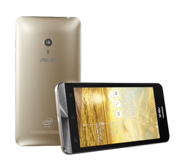 2014 CES 華碩發表ZenFone、 雙系統Transformer Book Duet