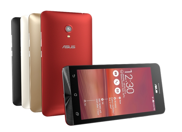 ZenFone 6 規格與 ZenFone 5 相仿,但採用六吋螢幕,以及一千三百萬畫素相機。