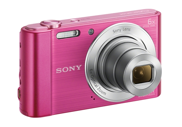 Sony Cyber-shot【DSC-W810】數位相機今天上市- 自由電子報3C科技