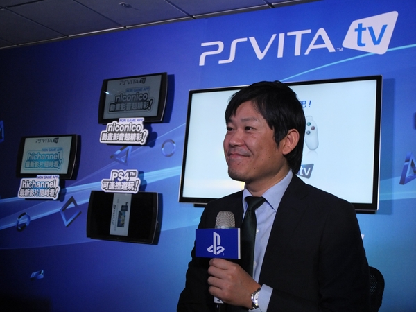PSVITA TV 1月16日上市,夾帶HiChannel與niconico