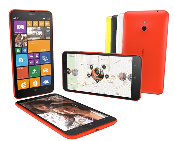 Lumia 1320
