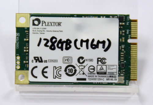 Plextor 發表 M6 系列固態硬碟