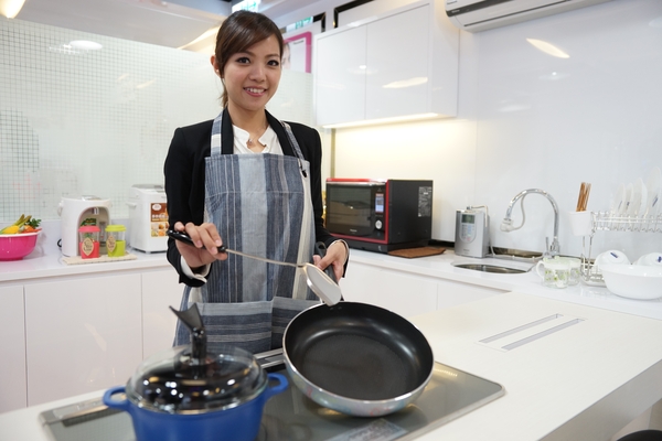 未來生活像甚麼? 全國電子打造科技館秀給你看