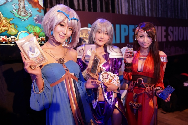 神魔之塔,Cosplay裝扮入場,可獲寶石