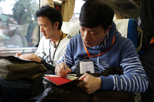 七年研發 台灣大仿生智慧機器人今天試車