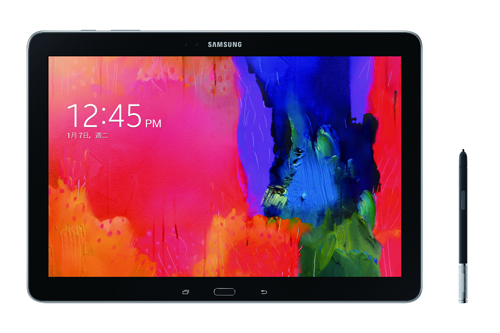 GALAXY NotePRO 作自己的 MR. BOSS  生活大小事一板搞定