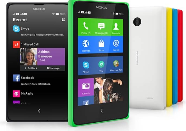 Nokia X+