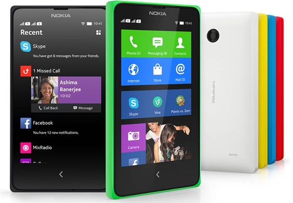 Nokia X