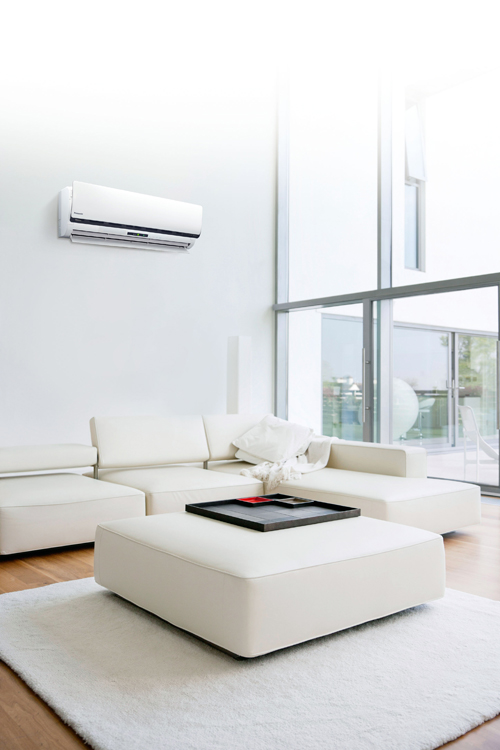 Panasonic 2014 空調結合 ECO NAVI 節能、nanoe 淨化、手機 APP 控制