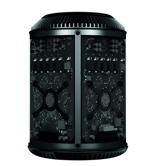 被譏為像垃圾桶的Mac Pro,獲評審團青睞,摘下iF產品設計金獎。