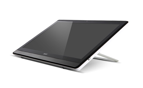 宏碁 Android AIO 四核白色新品上市