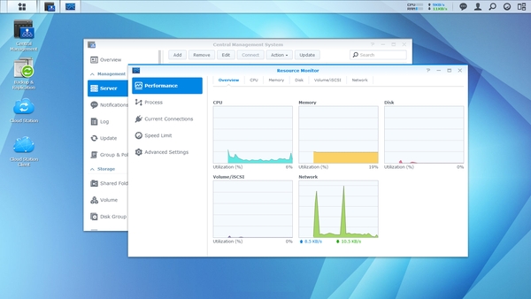 Synology 發表 DiskStation Manager 5.0