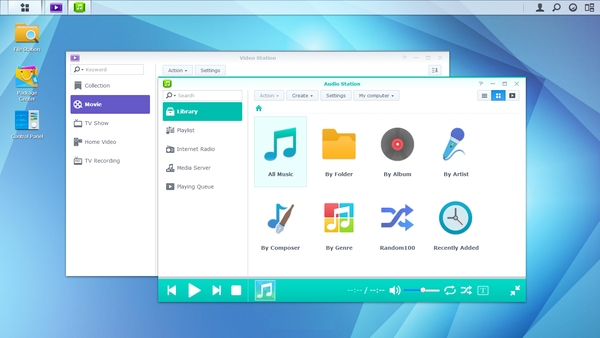 Synology 發表 DiskStation Manager 5.0
