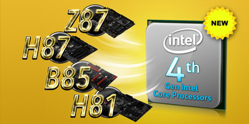 蓄勢待發!華擎 8 系列主機板 BIOS 全面支援 Intel 最新款處理器
