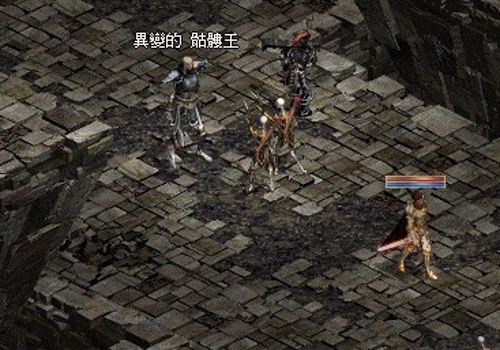 《天堂》年度最大盛事「戰神之力 撼動隱谷」重磅登場