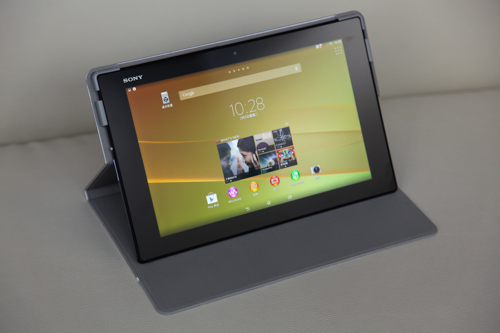 更薄更強超防水 Sony Xperia Z2 Tablet 台灣開賣資費發表