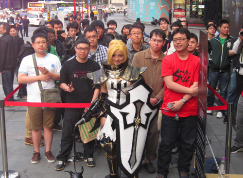 《暗黑破壞神 III :奪魂之鐮》遠傳全台獨家首賣