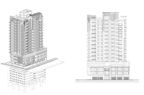 個人建築師事務所借助歐特克 BIM 技術之力 實現價值工程與人力最佳化