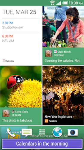 介面搶先硬體發表, HTC Sense 6 APP 放上 Google Play