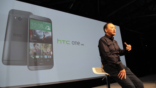 單機建議售價 21,900 元， HTC 正式發表旗艦手機 HTC One ( M8 )