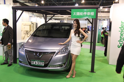 40 萬有找小型電廠 在家自主供電, Schneider 展示多模式家用能源管理系統