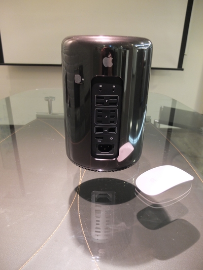 4K剪輯工作站 蘋果Mac Pro搶鮮看!