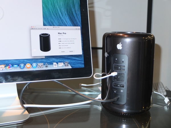 4K剪輯工作站 蘋果Mac Pro搶鮮看!