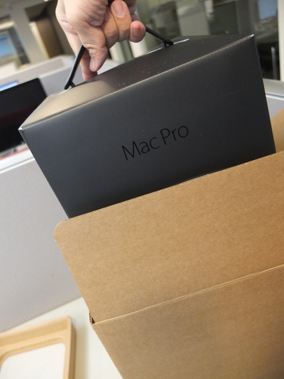 4K剪輯工作站 蘋果Mac Pro搶鮮看!