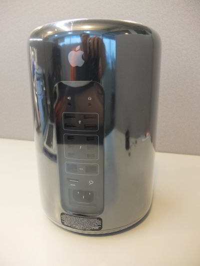4K剪輯工作站 蘋果Mac Pro搶鮮看!