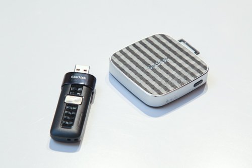 無線分享成主流, SanDisk 在臺發表內建無線分享儲存週邊