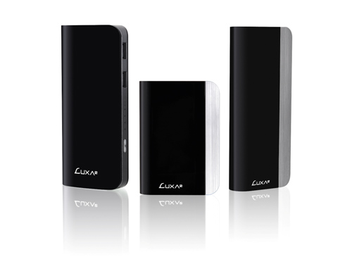 隨身帶著走的城市潮流新品味 LUXA2 納爾莎 全新《 G 動能 EnerG 》 行動電源系列