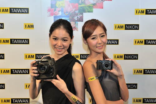 彭于晏擔任 I AM NIKON活動大使 4/19 邀您一起用相機拍出心中的台灣
