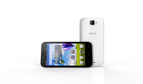 BenQ 推出 4G LTE 智慧型手機 F4