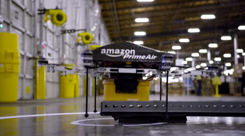 畫面擷取自 Amazon 官方影片