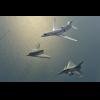 空戰新時代:有人戰機和無人戰機協同作戰 空戰新時代:有人戰機和無人戰機協同作戰
