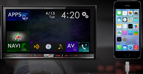 Apple 上車!CarPlay 車用音響產品正式推出市場