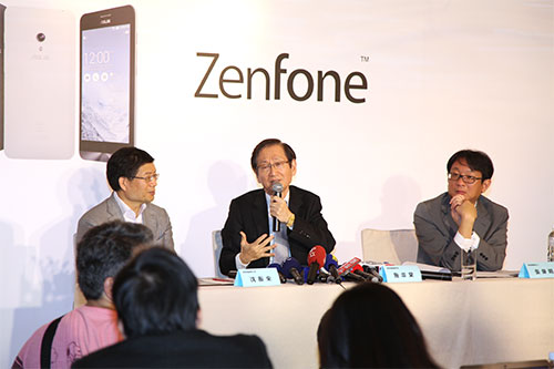 施崇棠親自致歉,ASUS 調整 ZenFone 售價與中國同規同價,並補償首購消費者