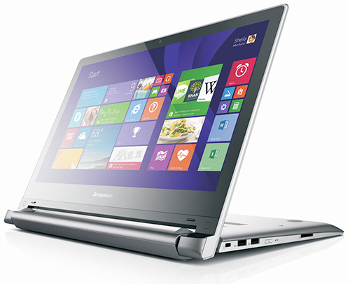 旋轉 300 度高解析 Lenovo Flex 2 在美發表