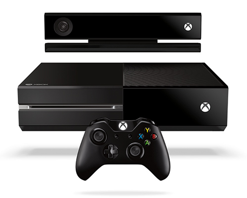 來追我啊 Microsoft XBOX One 全球銷售仍落後 Sony PlayStation 4