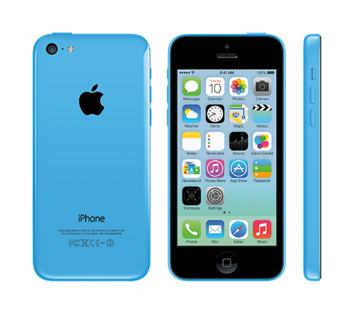 更便宜的 8 GB 版本!Apple iPhone 5c 進攻更多市場