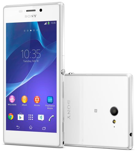 SONY 4G 國民機 Xperia M2 萬元有找