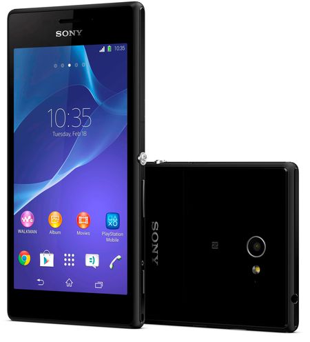 SONY 4G 國民機 Xperia M2 萬元有找