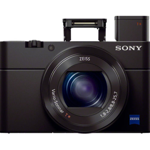 大幅度設計改變!Sony RX100 Mk3 新機登場 大幅度設計改變!Sony RX100 Mk3 新機登場