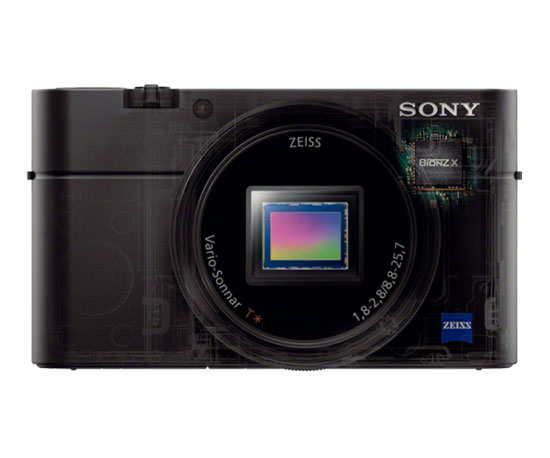 大幅度設計改變!Sony RX100 Mk3 新機登場