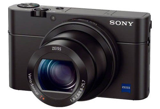 大幅度設計改變!Sony RX100 Mk3 新機登場