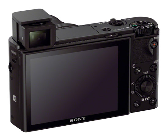 大幅度設計改變!Sony RX100 Mk3 新機登場