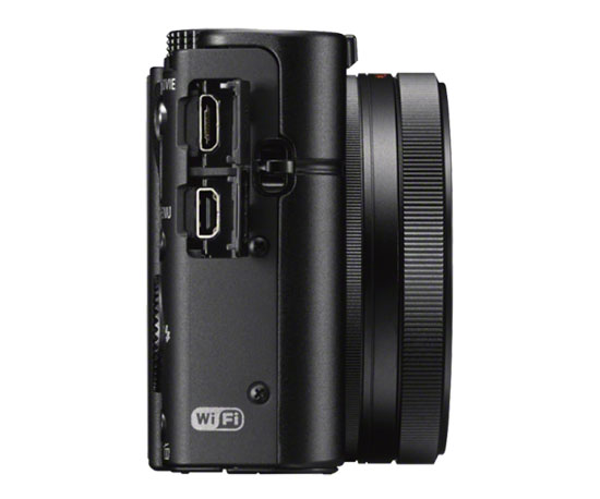 大幅度設計改變!Sony RX100 Mk3 新機登場