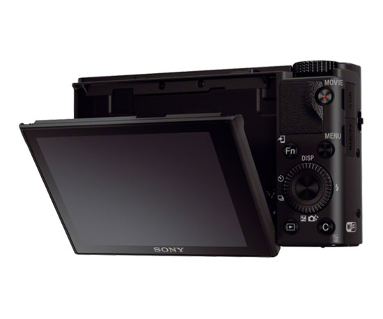 大幅度設計改變!Sony RX100 Mk3 新機登場