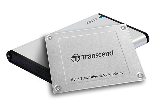 創見 JetDrive 系列 SSD 升級套件組