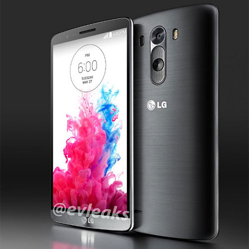 LG 新旗艦！G3 規格確認！